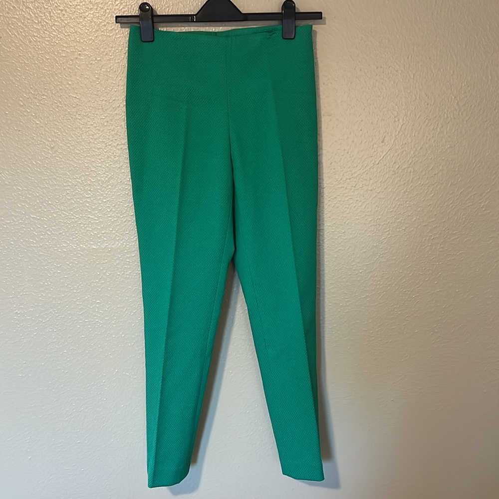Green Women's Pantsuit - Picture 4 of 5